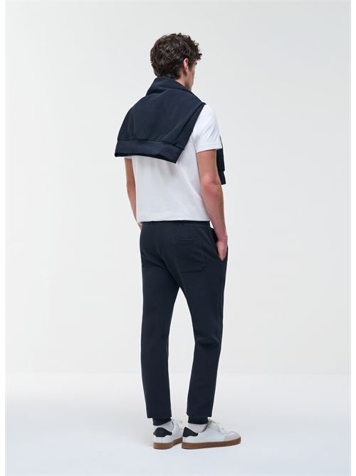 long trouser made by ottoman fleece COLMAR ORIGINAL | 6155R 1XL68
